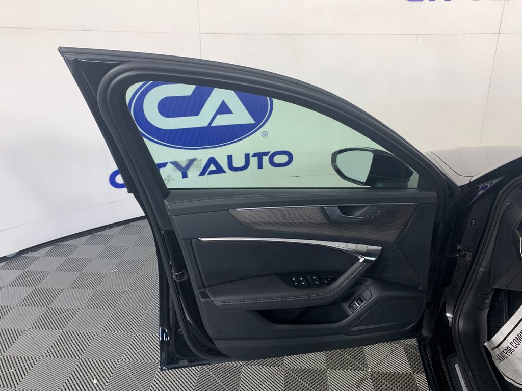 Used 2024 Audi A6 Sedan