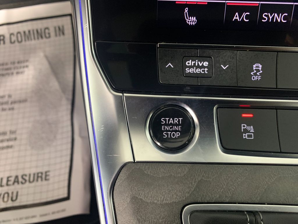 Used 2024 Audi A6 Sedan