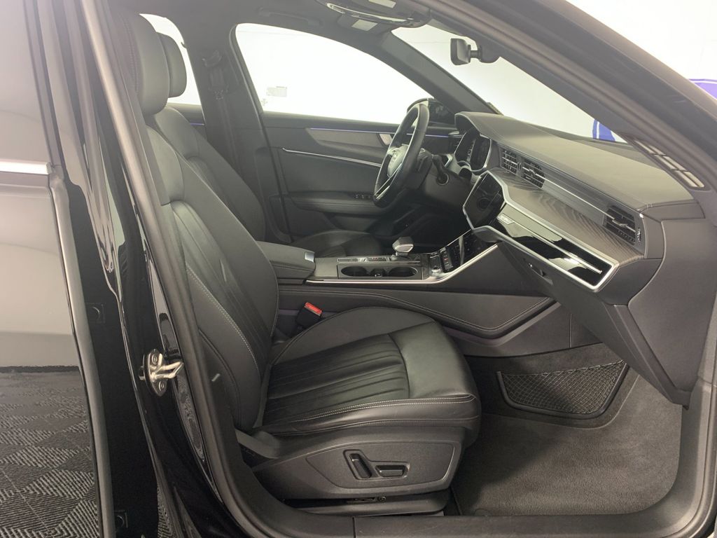 Used 2024 Audi A6 Sedan