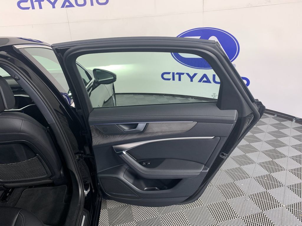 Used 2024 Audi A6 Sedan
