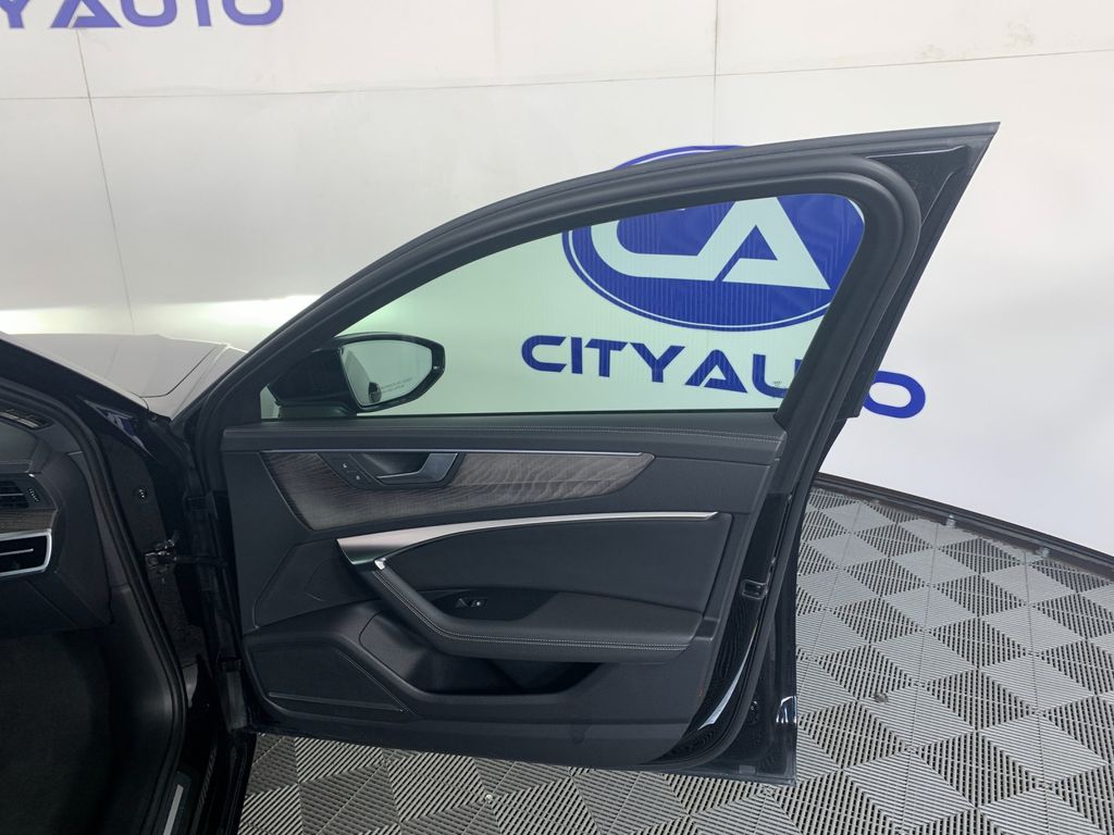 Used 2024 Audi A6 Sedan