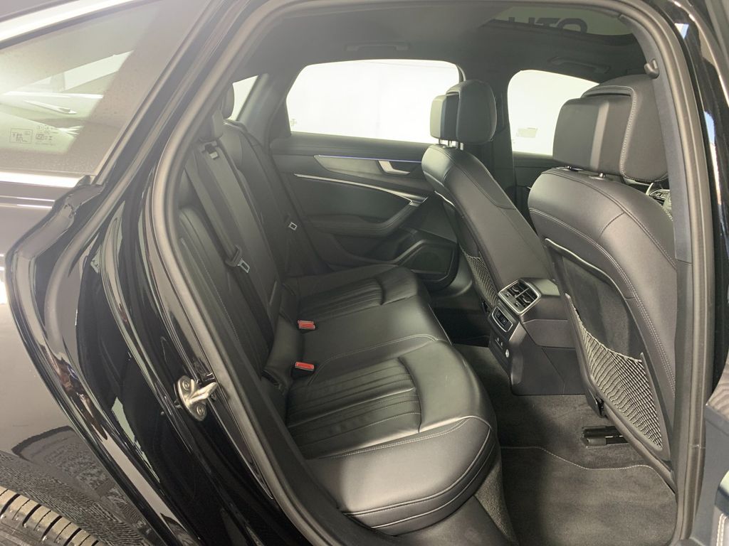 Used 2024 Audi A6 Sedan