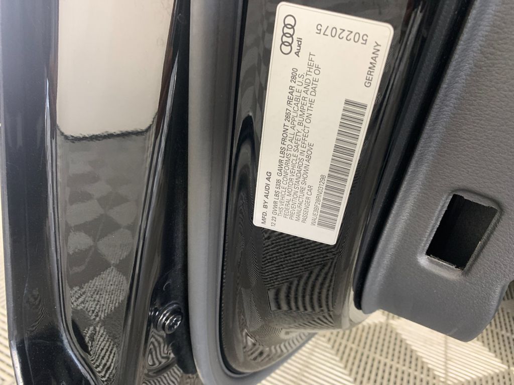 Used 2024 Audi A6 Sedan