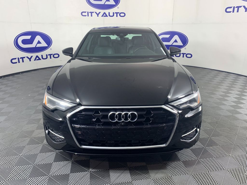Used 2024 Audi A6 Sedan