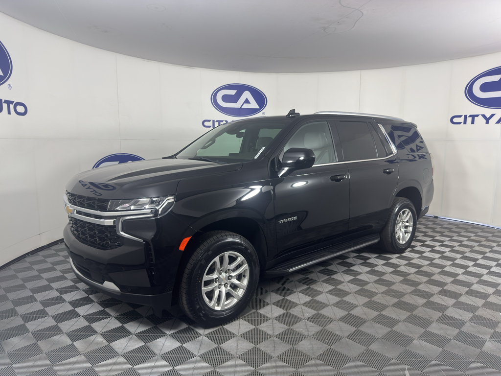 Used 2023 Chevrolet Tahoe SUV