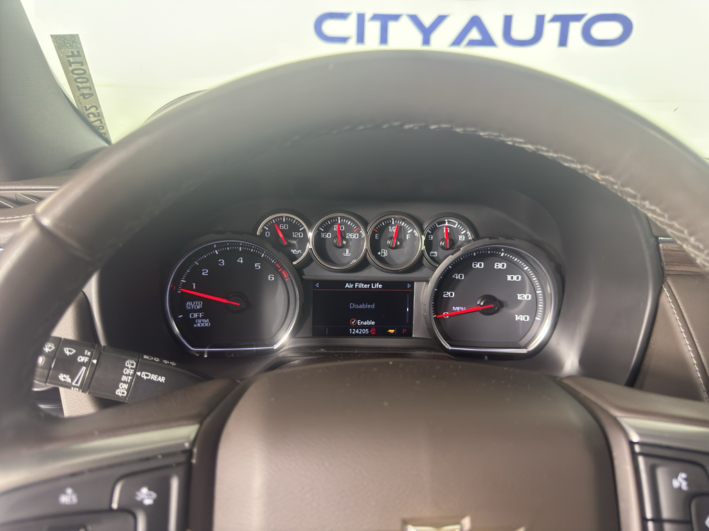 Used 2023 Chevrolet Tahoe SUV