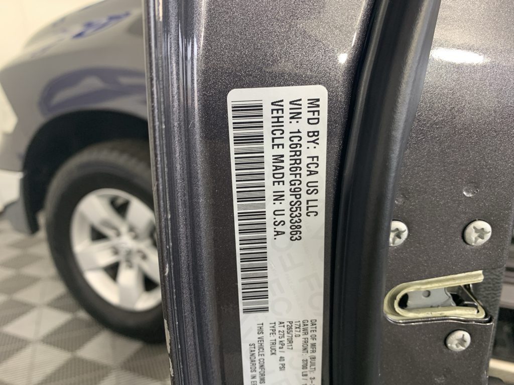 Used 2023 Ram 1500 Classic Truck