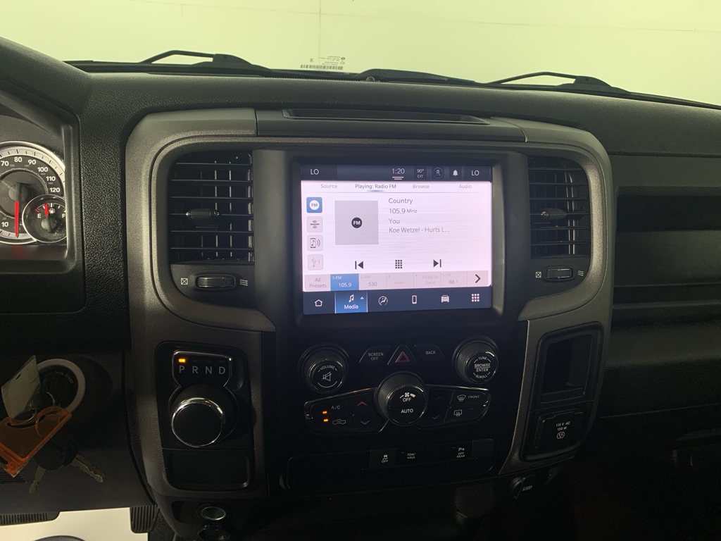 Used 2023 Ram 1500 Classic Truck