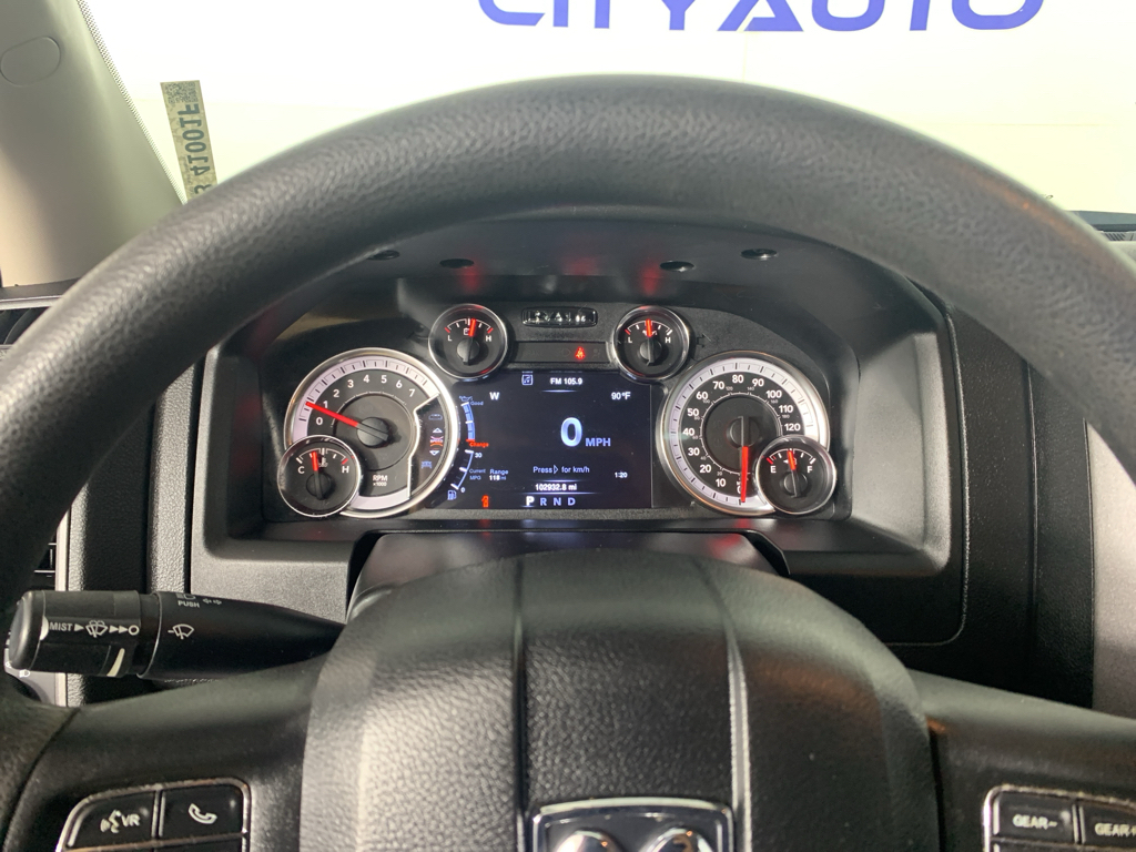 Used 2023 Ram 1500 Classic Truck