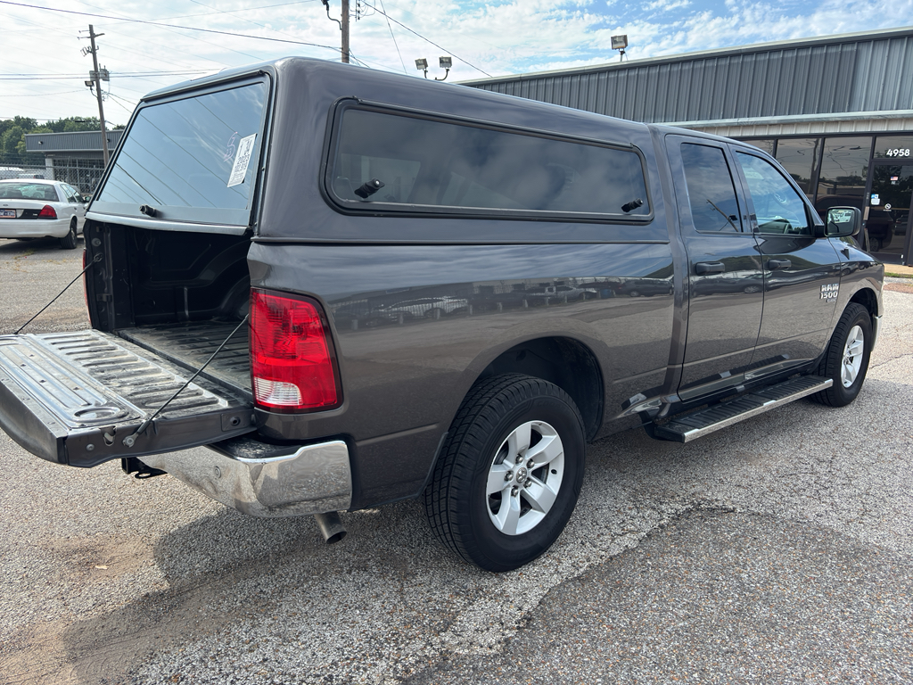 Used 2023 Ram 1500 Classic Truck