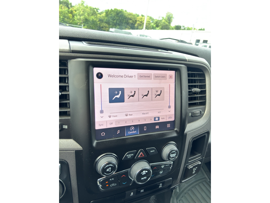 Used 2023 Ram 1500 Classic Truck