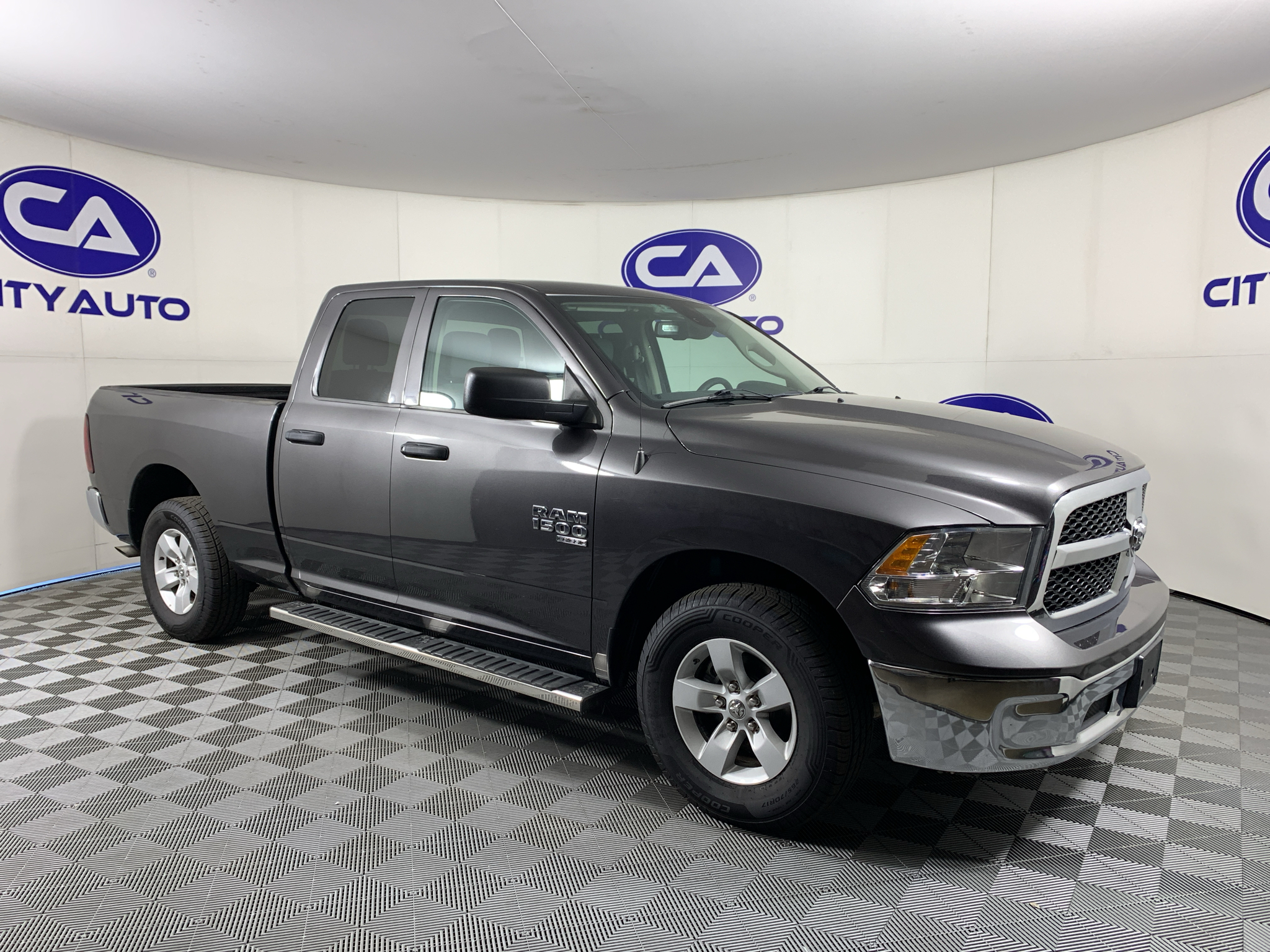 2023 Ram 1500 Classic Tradesman