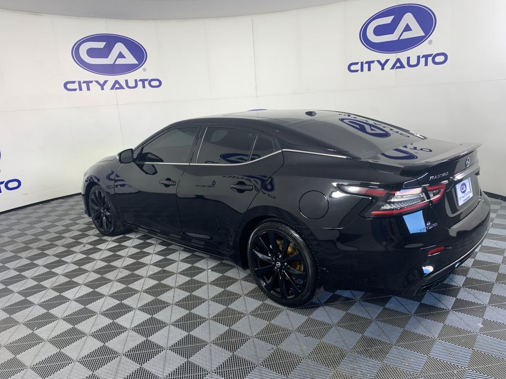 Used 2023 Nissan Maxima Sedan