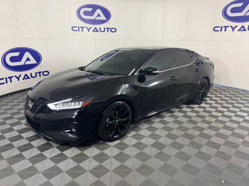 Used 2023 Nissan Maxima Sedan