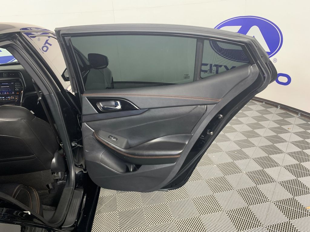 Used 2023 Nissan Maxima Sedan