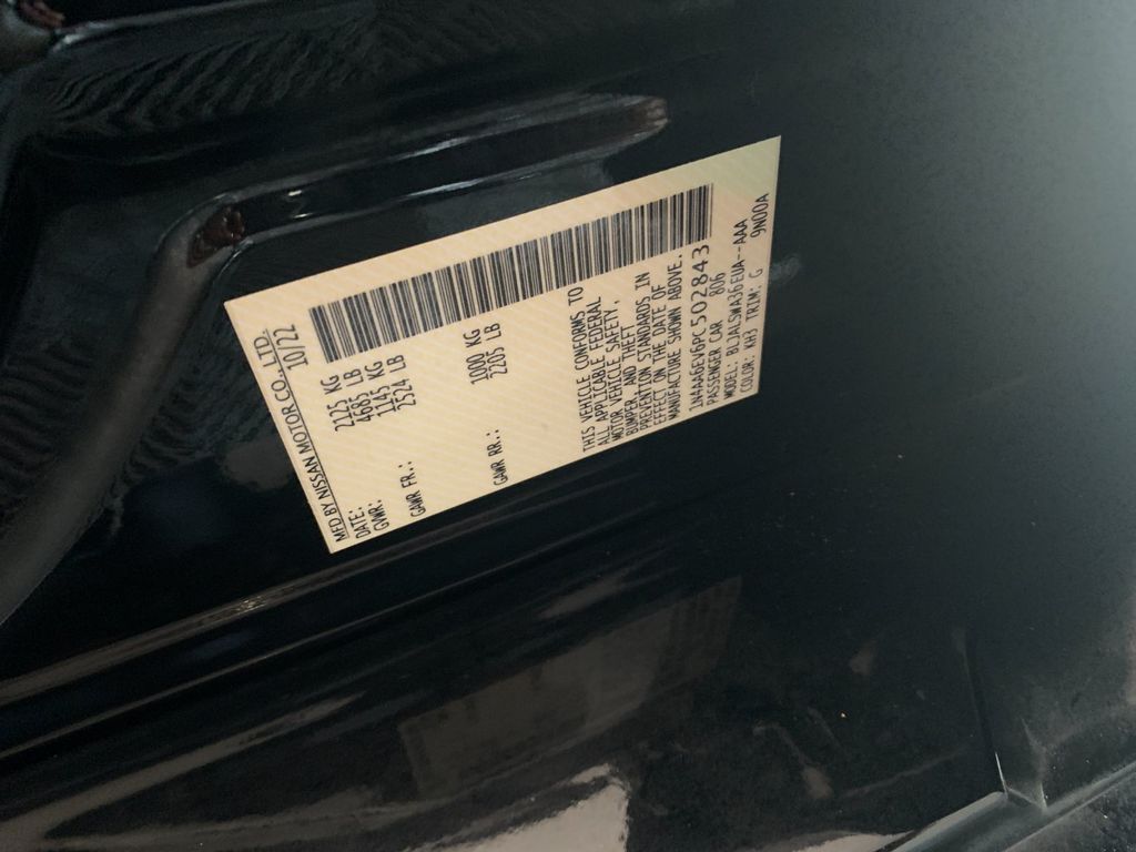Used 2023 Nissan Maxima Sedan
