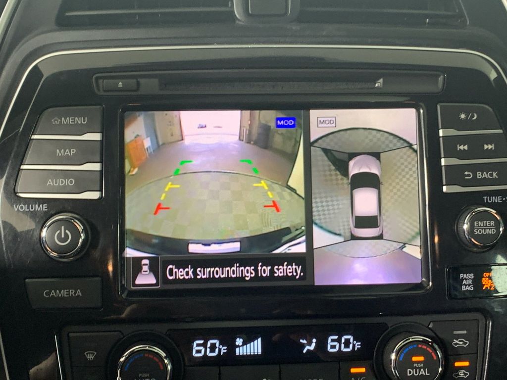Used 2023 Nissan Maxima Sedan