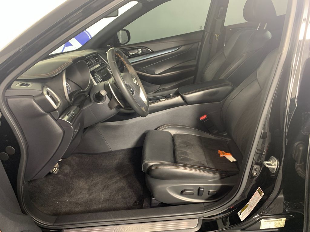Used 2023 Nissan Maxima Sedan
