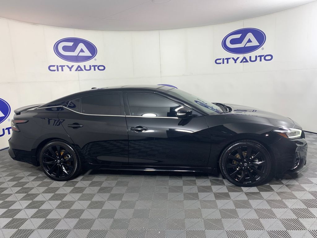 Used 2023 Nissan Maxima Sedan