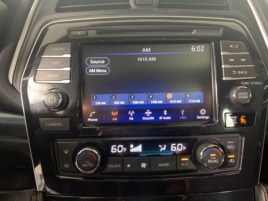 Used 2023 Nissan Maxima Sedan