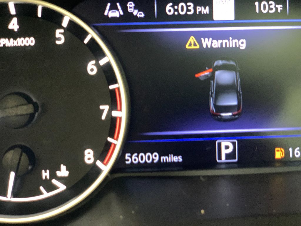 Used 2023 Nissan Maxima Sedan