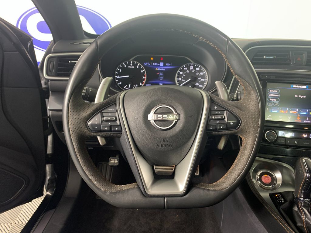Used 2023 Nissan Maxima Sedan