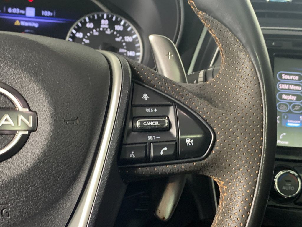 Used 2023 Nissan Maxima Sedan