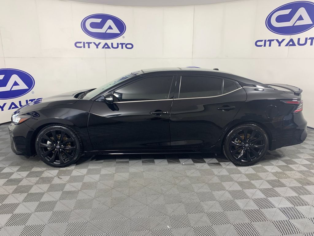Used 2023 Nissan Maxima Sedan