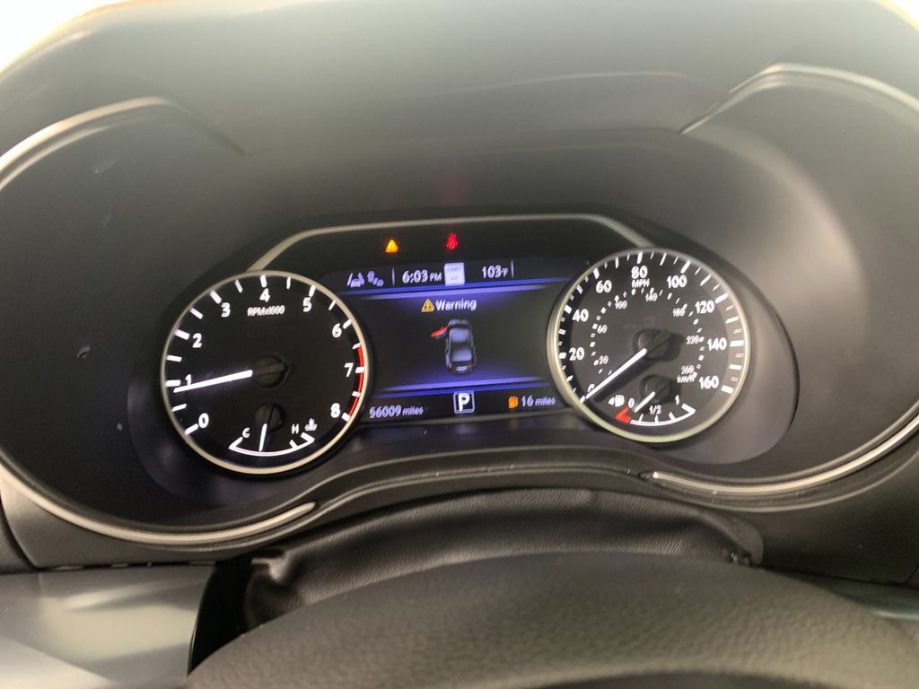 Used 2023 Nissan Maxima Sedan
