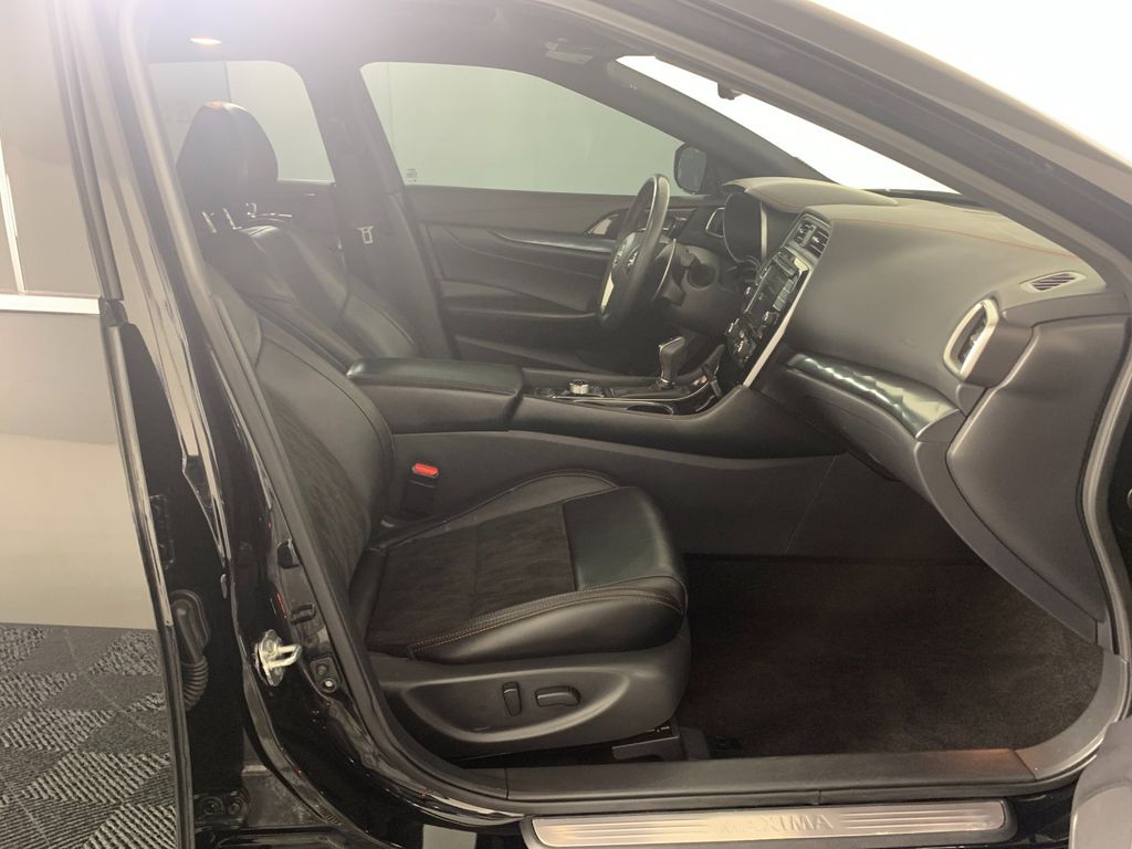 Used 2023 Nissan Maxima Sedan