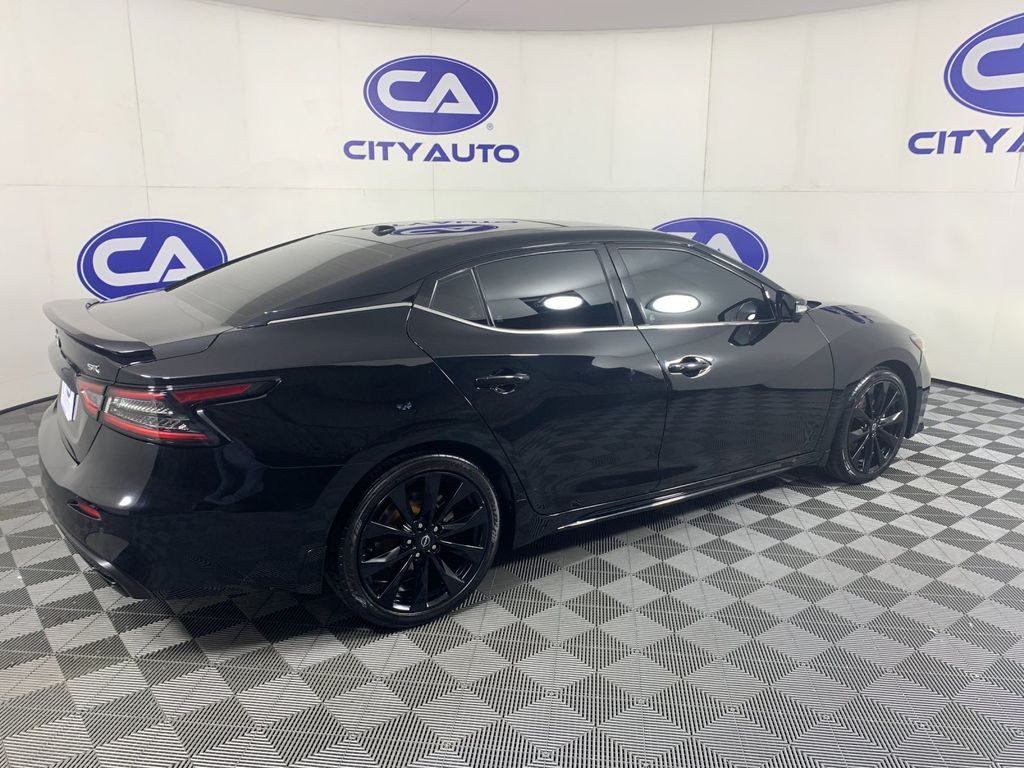 Used 2023 Nissan Maxima Sedan