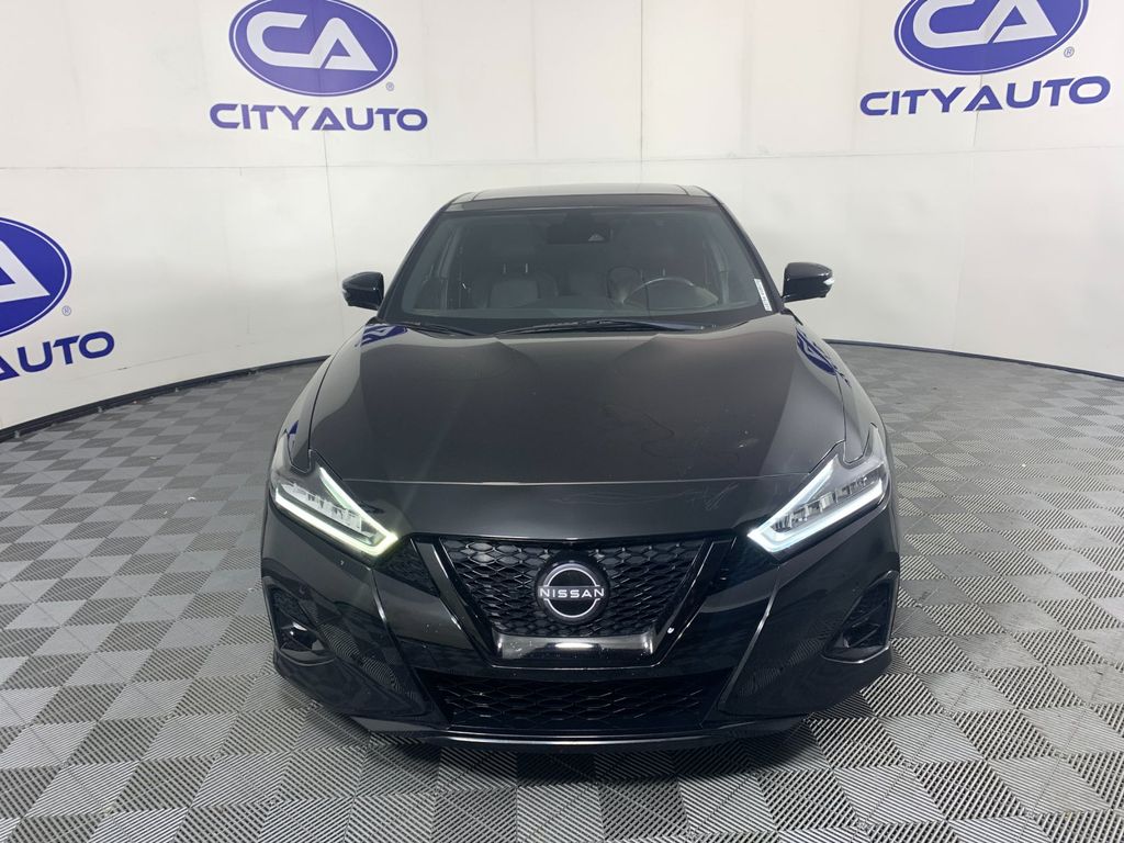 Used 2023 Nissan Maxima Sedan