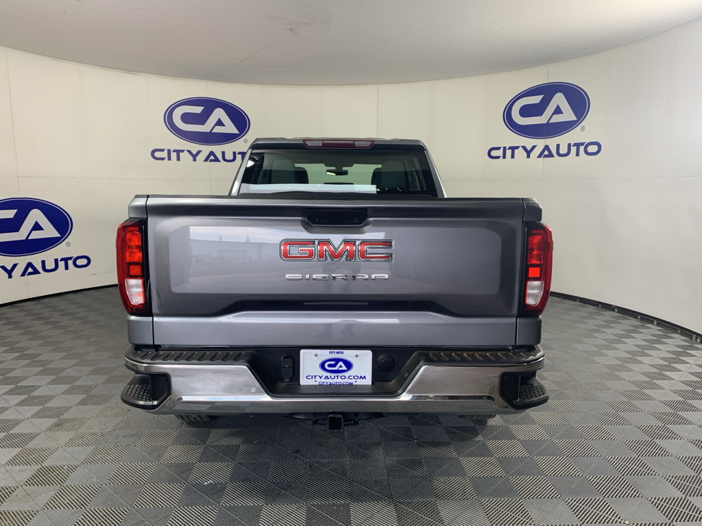 Used 2021 GMC Sierra 1500 Truck
