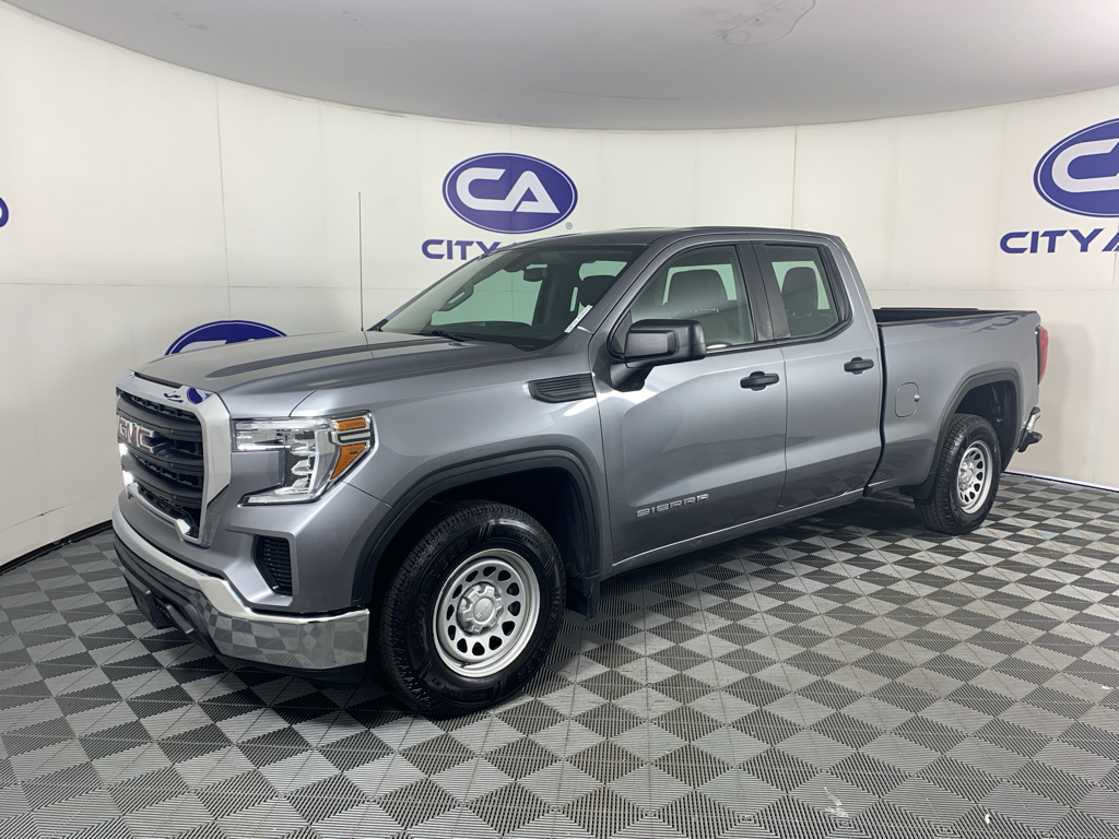 Used 2021 GMC Sierra 1500 Truck