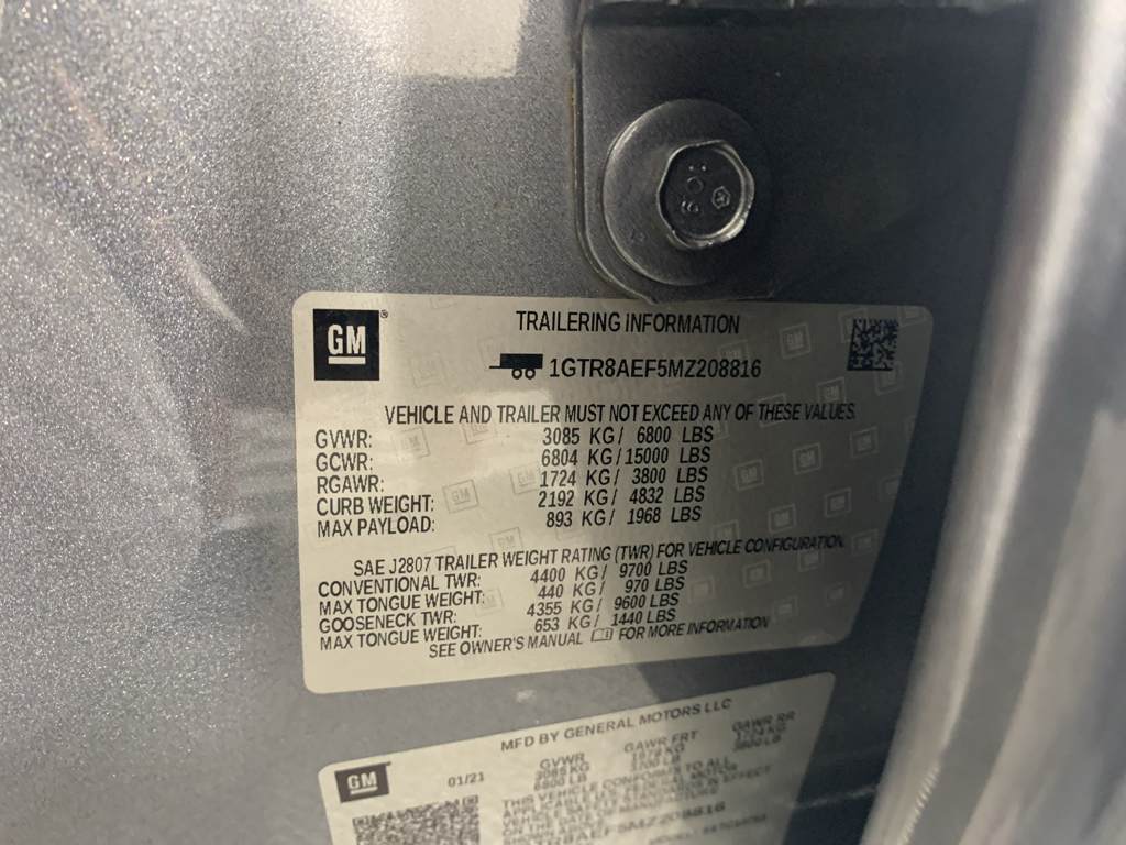 Used 2021 GMC Sierra 1500 Truck
