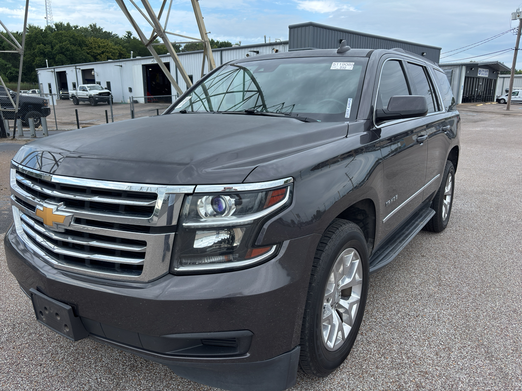 Used 2017 Chevrolet Tahoe SUV