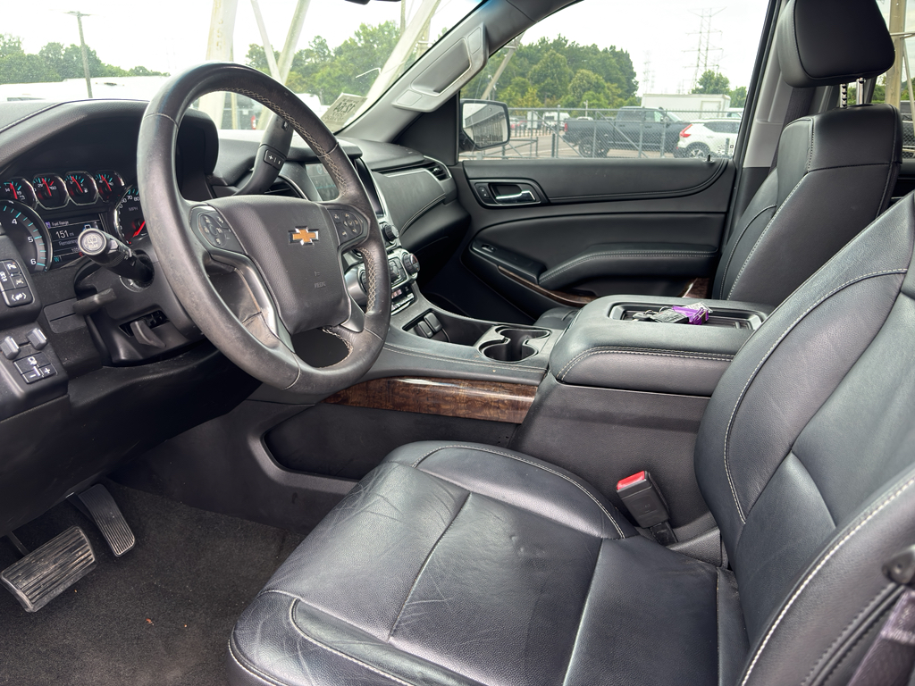 Used 2017 Chevrolet Tahoe SUV