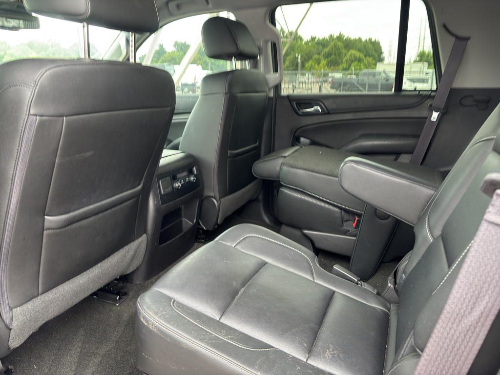Used 2017 Chevrolet Tahoe SUV