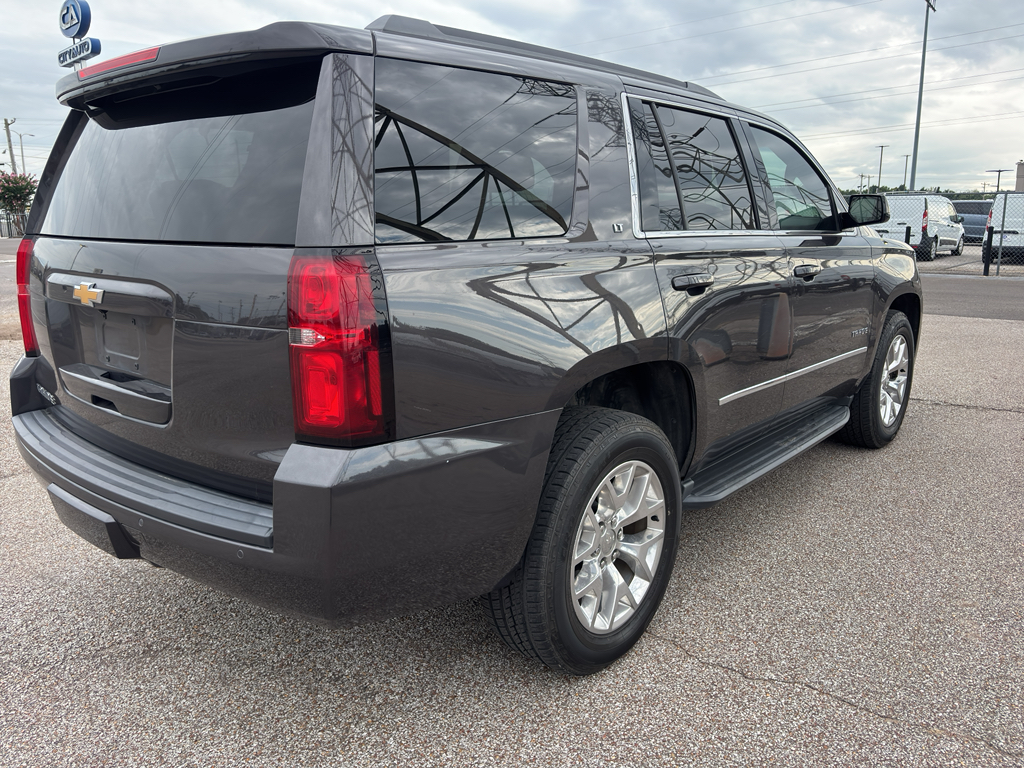 Used 2017 Chevrolet Tahoe SUV