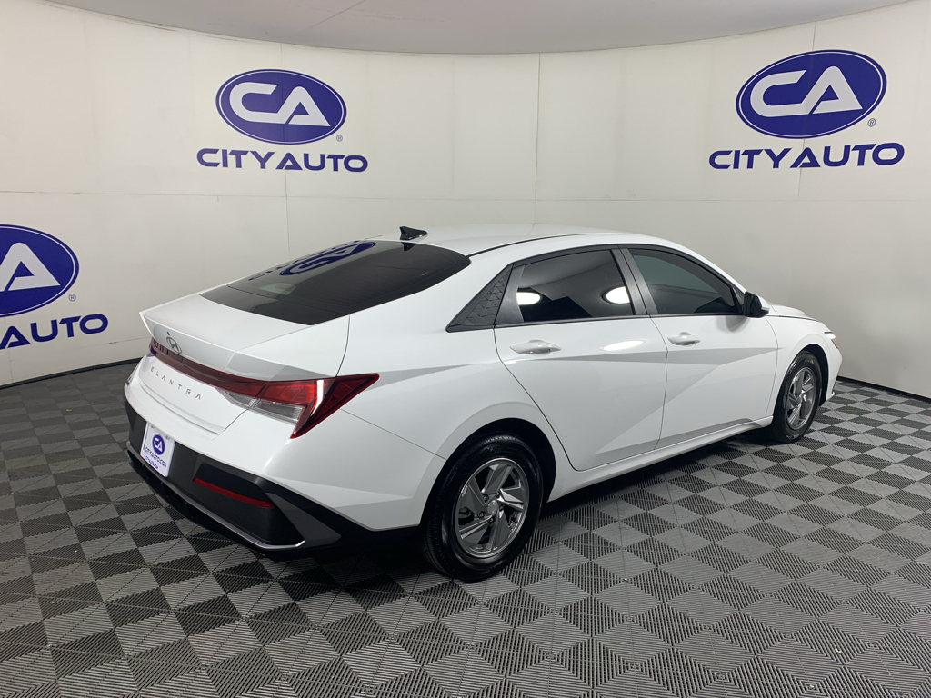 Used 2026 Hyundai Elantra Sedan