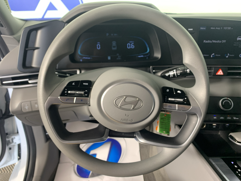Used 2026 Hyundai Elantra Sedan