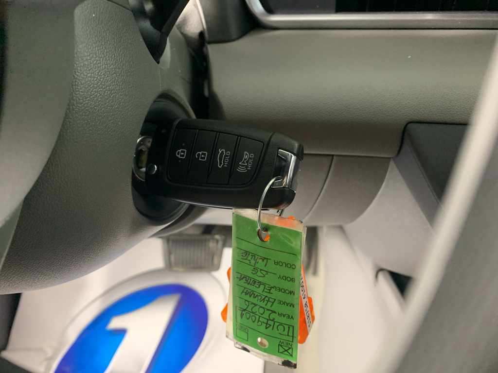 Used 2026 Hyundai Elantra Sedan