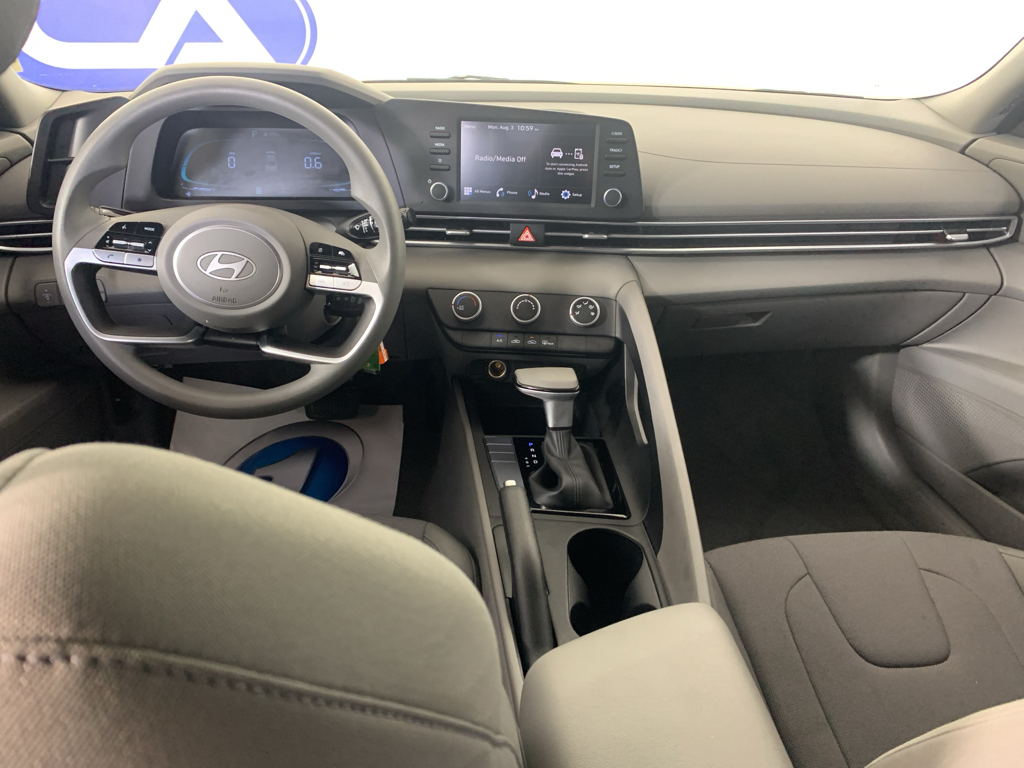 Used 2026 Hyundai Elantra Sedan