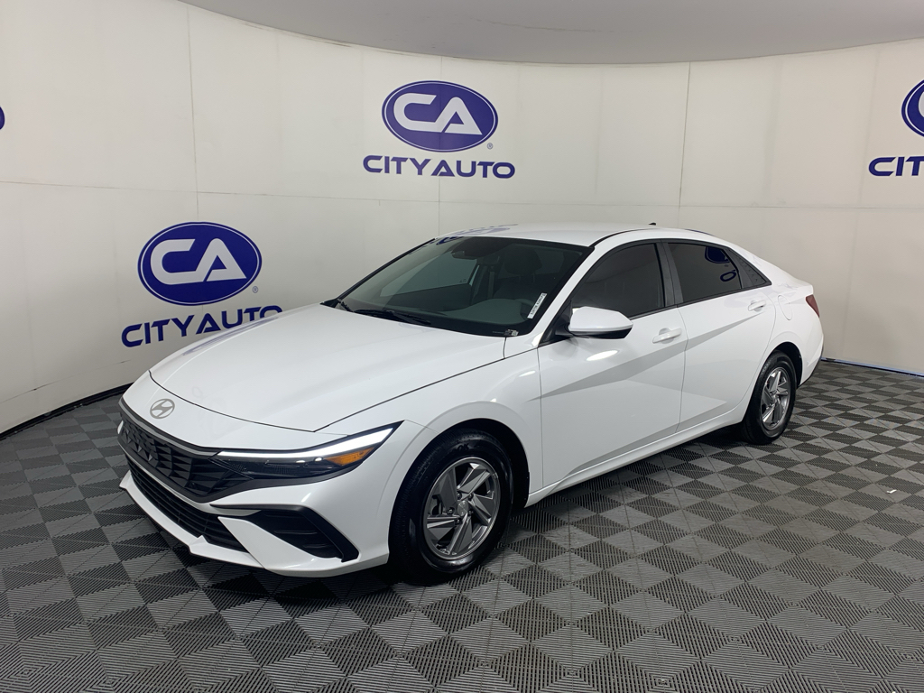 Used 2026 Hyundai Elantra Sedan