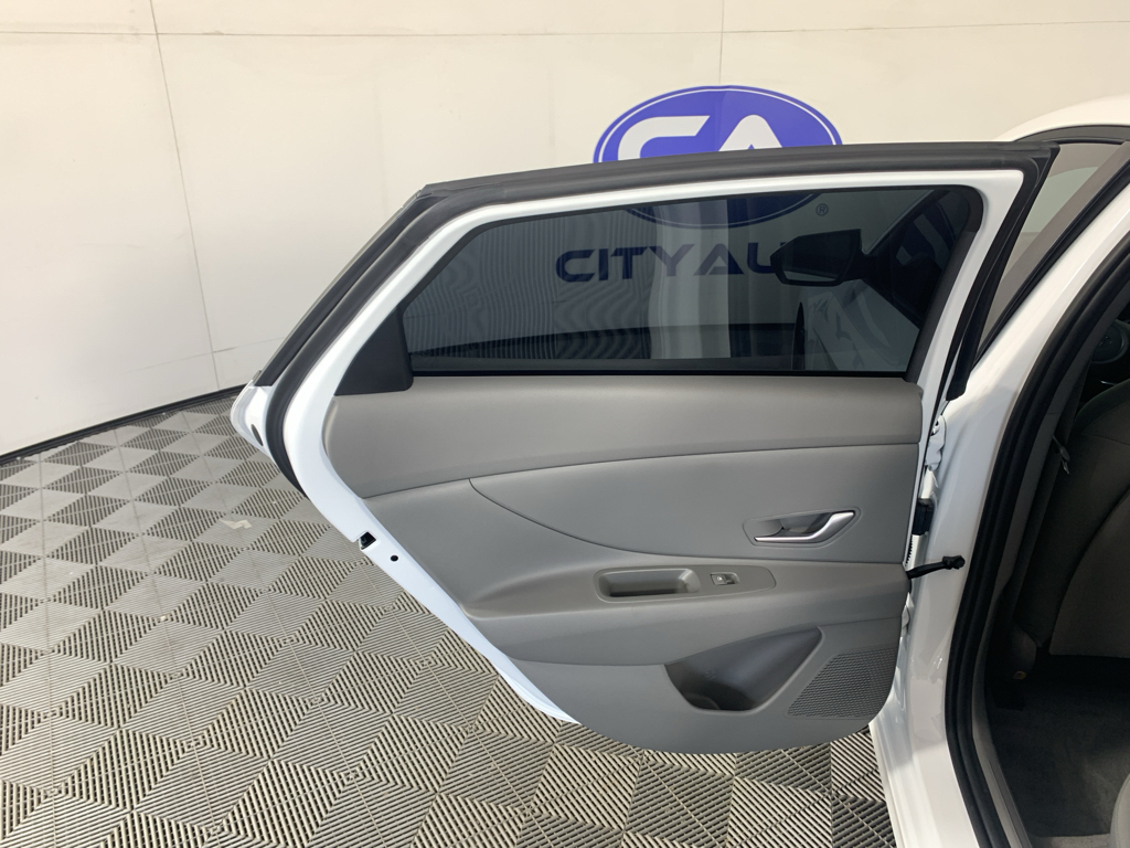 Used 2026 Hyundai Elantra Sedan