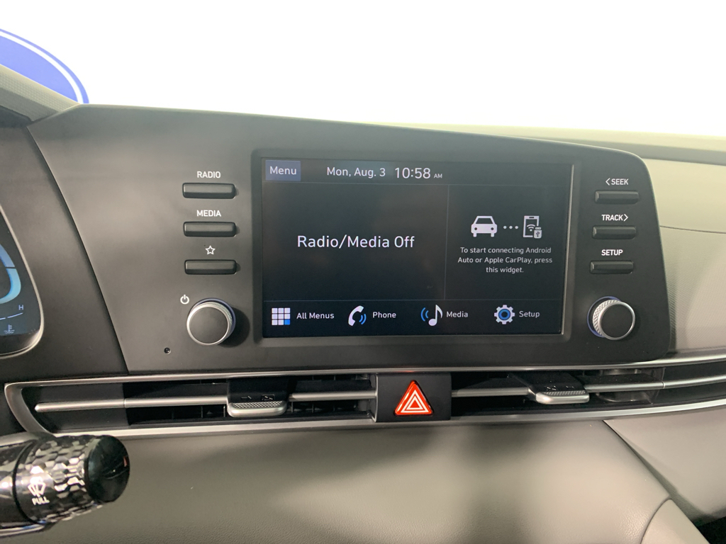Used 2026 Hyundai Elantra Sedan