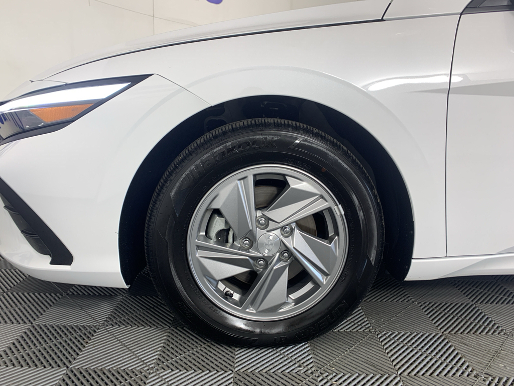 Used 2026 Hyundai Elantra Sedan