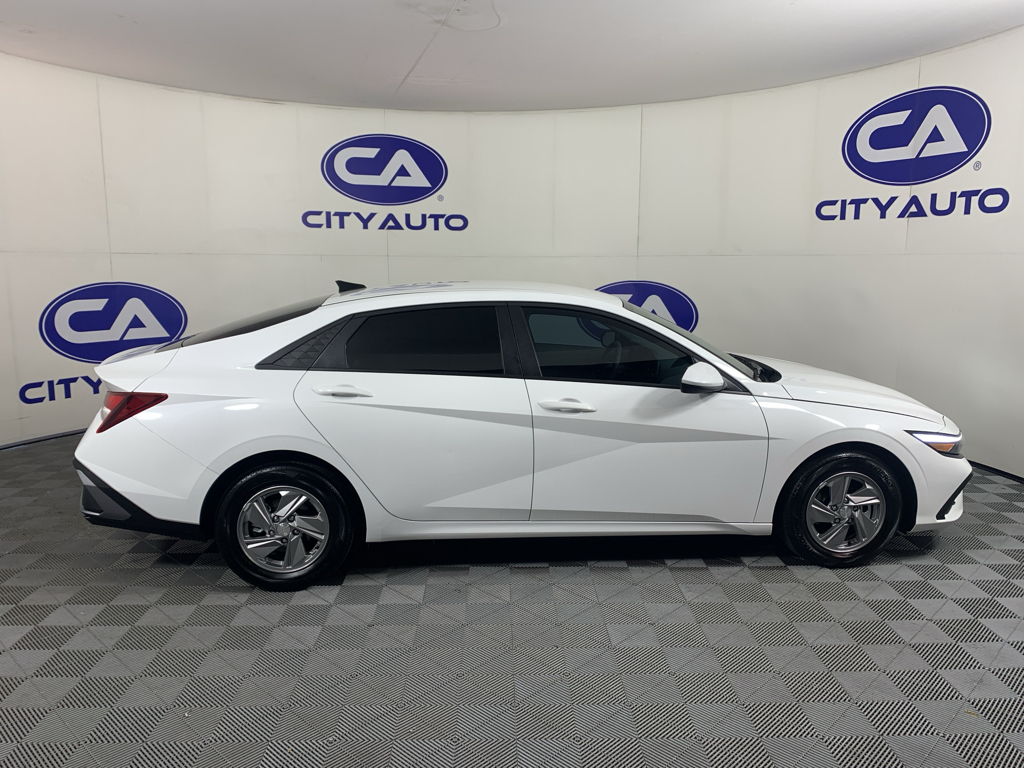 Used 2026 Hyundai Elantra Sedan