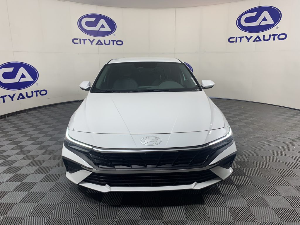 Used 2026 Hyundai Elantra Sedan
