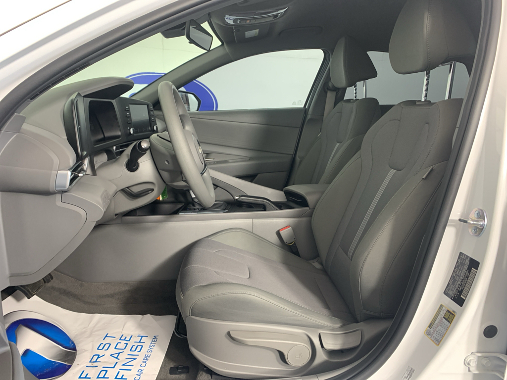 Used 2026 Hyundai Elantra Sedan